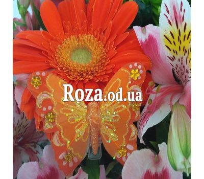 Букет от флориста 12