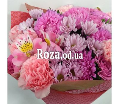 Букет от флориста 15