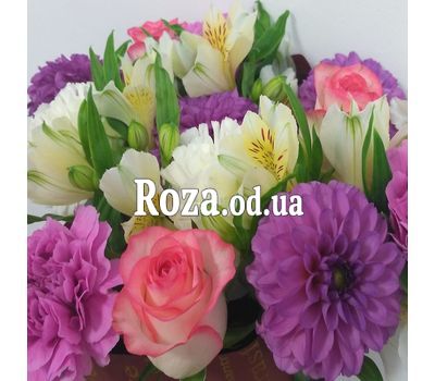 Букет от флориста 17