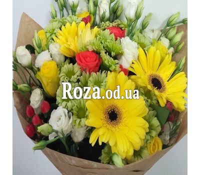 Букет от флориста 19