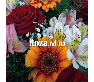 Букет от флориста 21