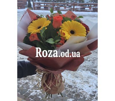 Букет от флориста 23