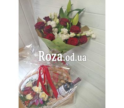 Букет от флориста 26