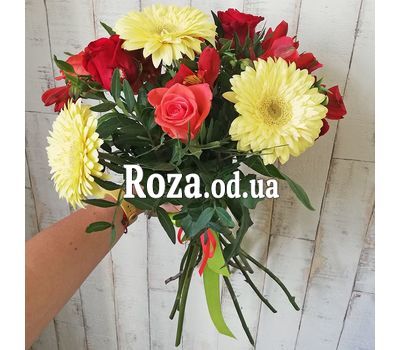 Букет от флориста 27