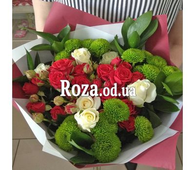 Букет от флориста 28