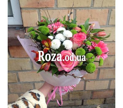 Букет от флориста 29