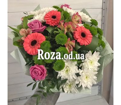 Букет от флориста 30