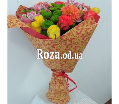 Букет от флориста 36
