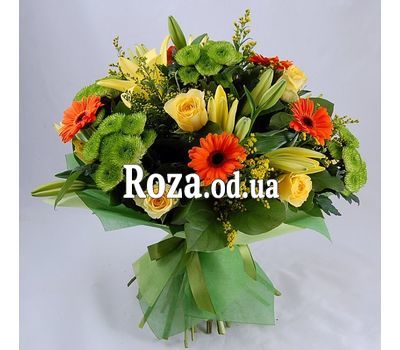Букет от флориста 38