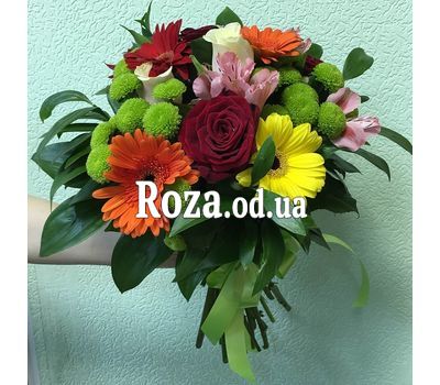 Букет от флориста 7