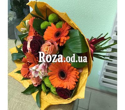 Букет от флориста 9