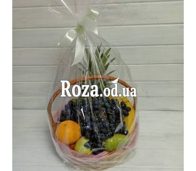 Корзина с фруктами 1