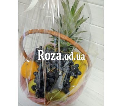 Корзина с фруктами 2