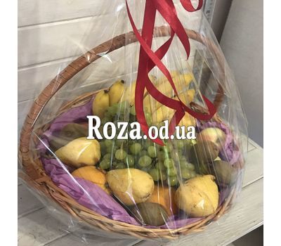 Корзина с фруктами 1