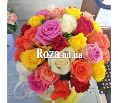 Roses in a Hat Box 3