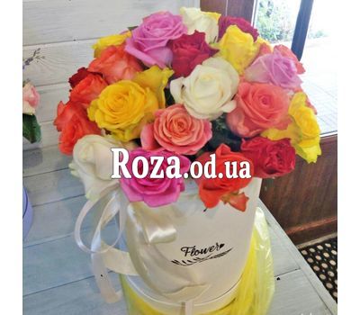 Roses in a Hat Box 4