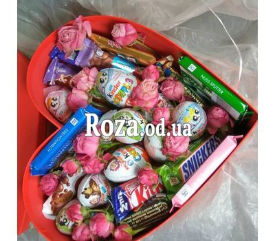 Сладкий рай 1