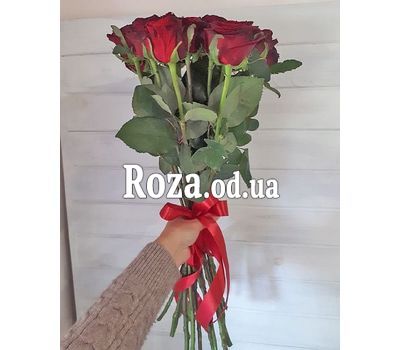 15 красных роз 3