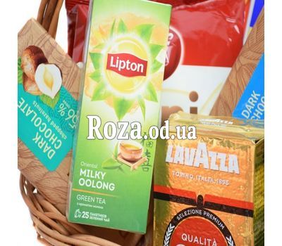 A large basket of sweets 2