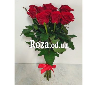 Букет из 11 роз 9