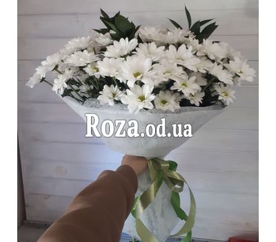 Букет из 13 хризантем 2