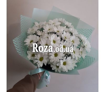 Букет из 7 ромашек 2