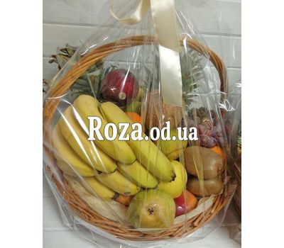 Huge basket of fruit 4