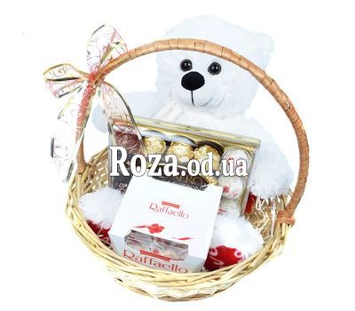 Ferrero Gift Basket