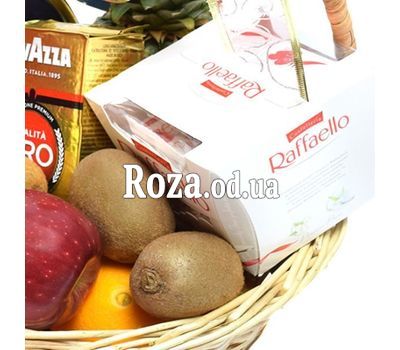 Подарункова корзина Затишний вечір 2