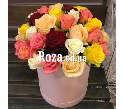 Roses in a Hat Box 6