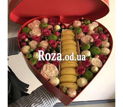 Солодкі квіти 2