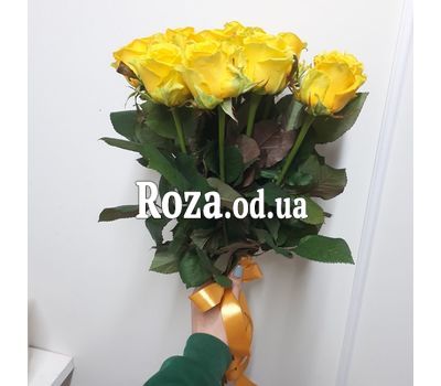 15 желтых роз 3