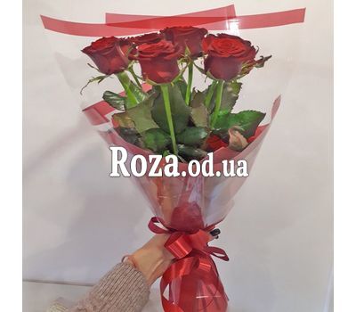 9 роз и Raffaello 3