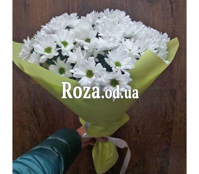 Букет из 7 ромашек 4