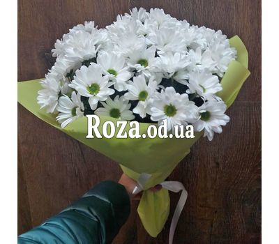 Букет из 7 ромашек 5