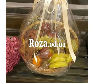 Huge basket of fruit 10