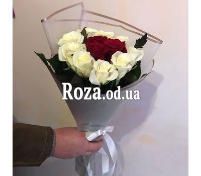 Multicolored roses 2