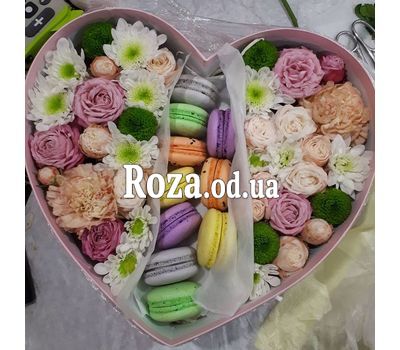 Солодкі квіти 4
