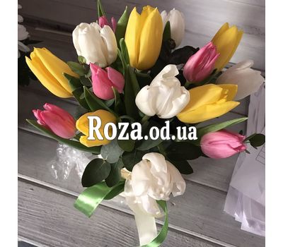 Тюльпаны в коробке 2