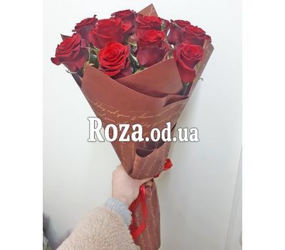 Букет из 11 роз 10