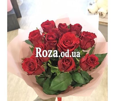 Букет из 11 роз 14