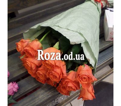 Букет из 17 роз 7
