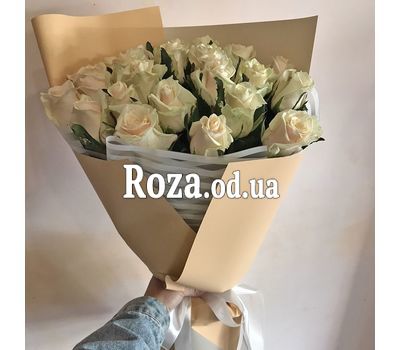 Букет із 23 троянд 4