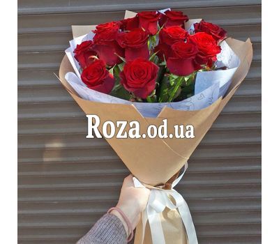 Красные розы 3