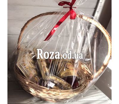 Ferrero Rocher and Lavazza Gift Basket 1