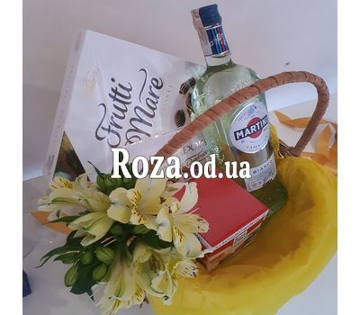 Подарочная корзина 1
