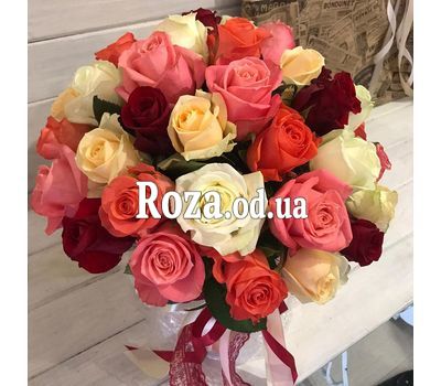 Roses in a Hat Box 9
