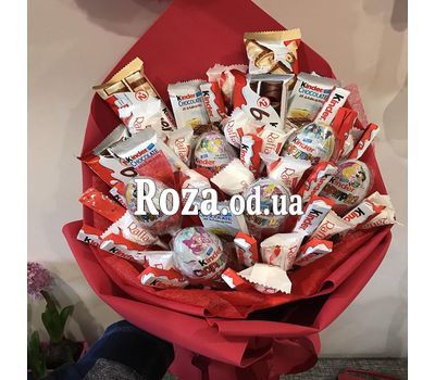 Большой букет Kinder 1