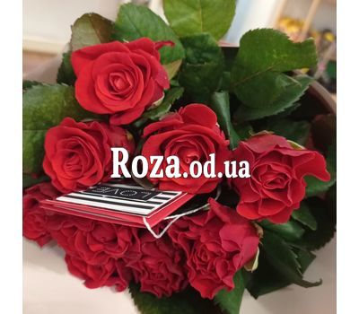Букет из 11 роз 15