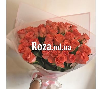 Букет из 35 роз 5